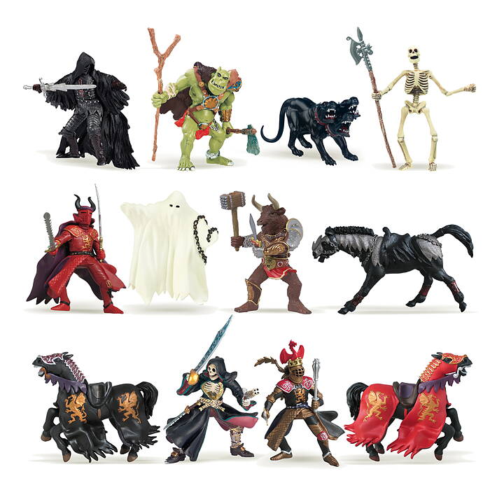 Papo - Mini Fantasy i burk