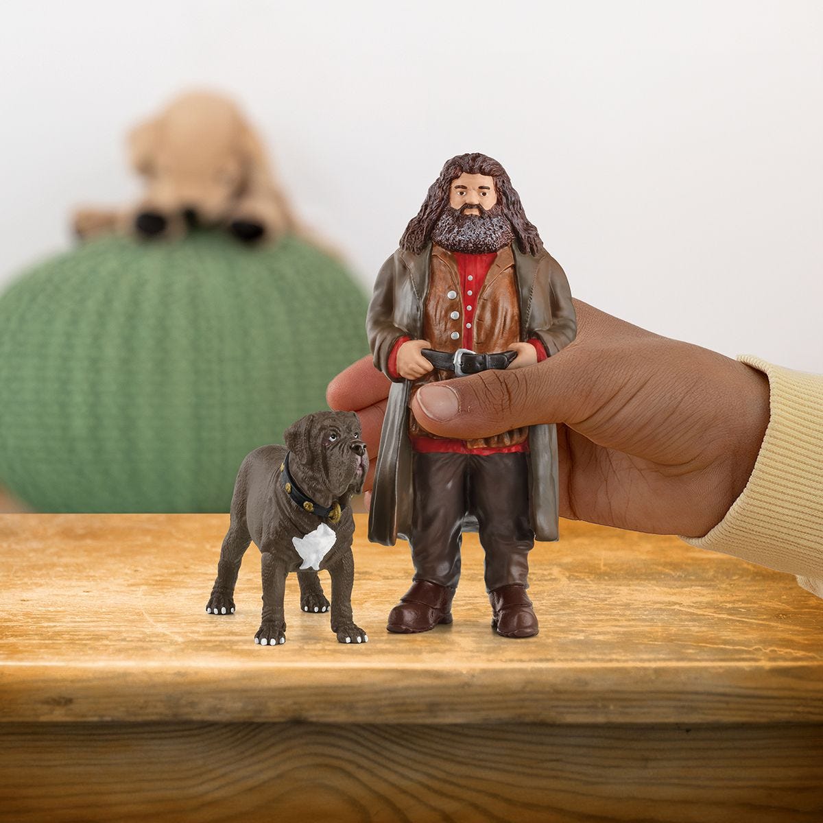 Schleich® - Hagrid™ och Fang