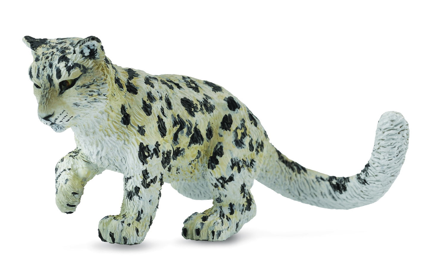 CollectA - Snöleopard unge - Lekande
