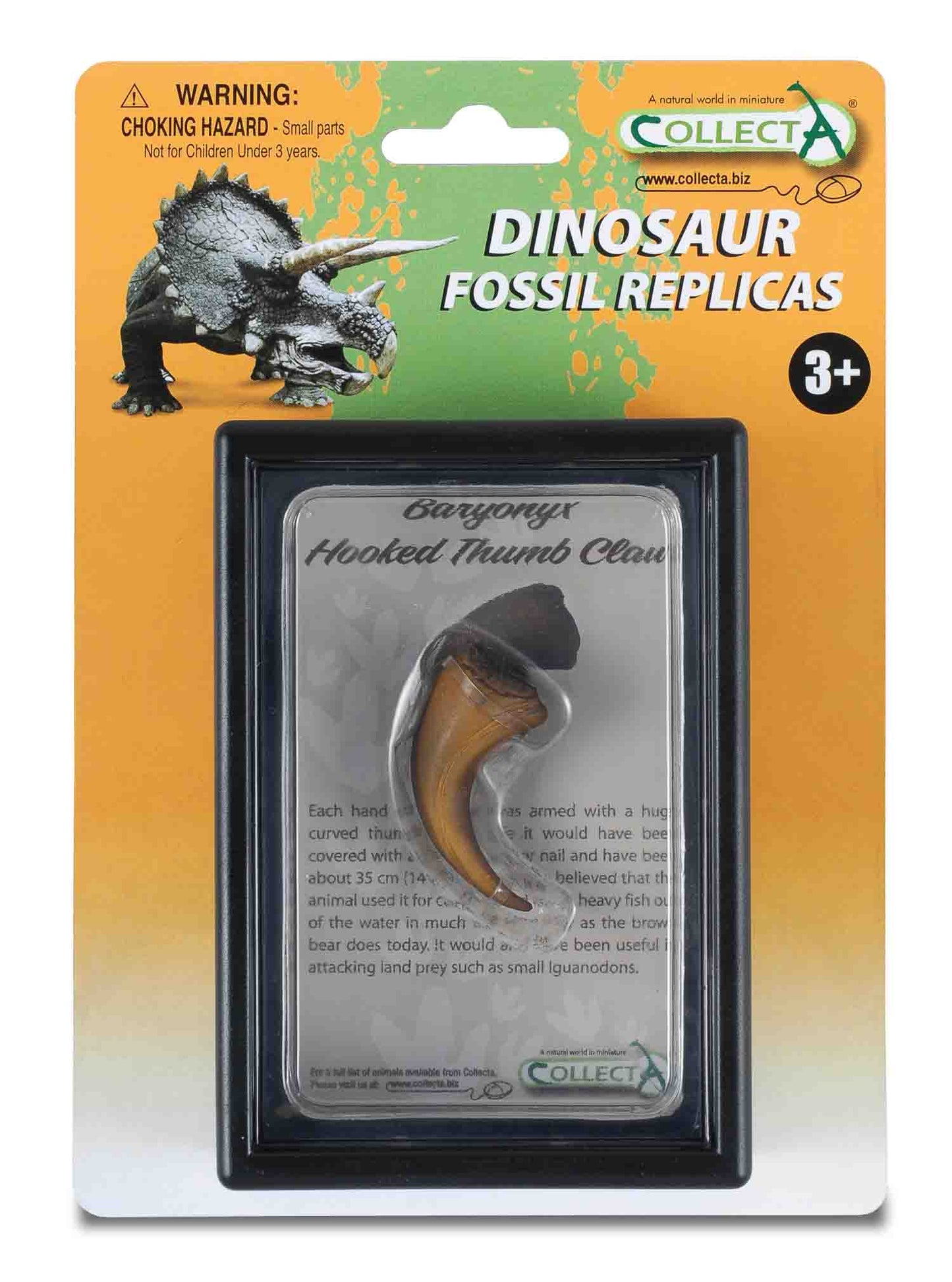 CollectA - Tumklo av Baryonyx