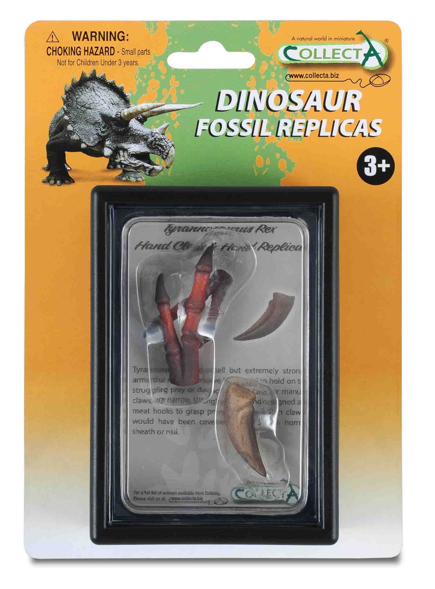 CollectA - Hand & Klo replika av Tyrannosaurus Rex