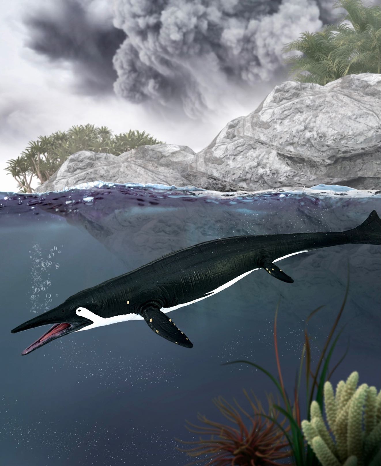 Shastasaurus