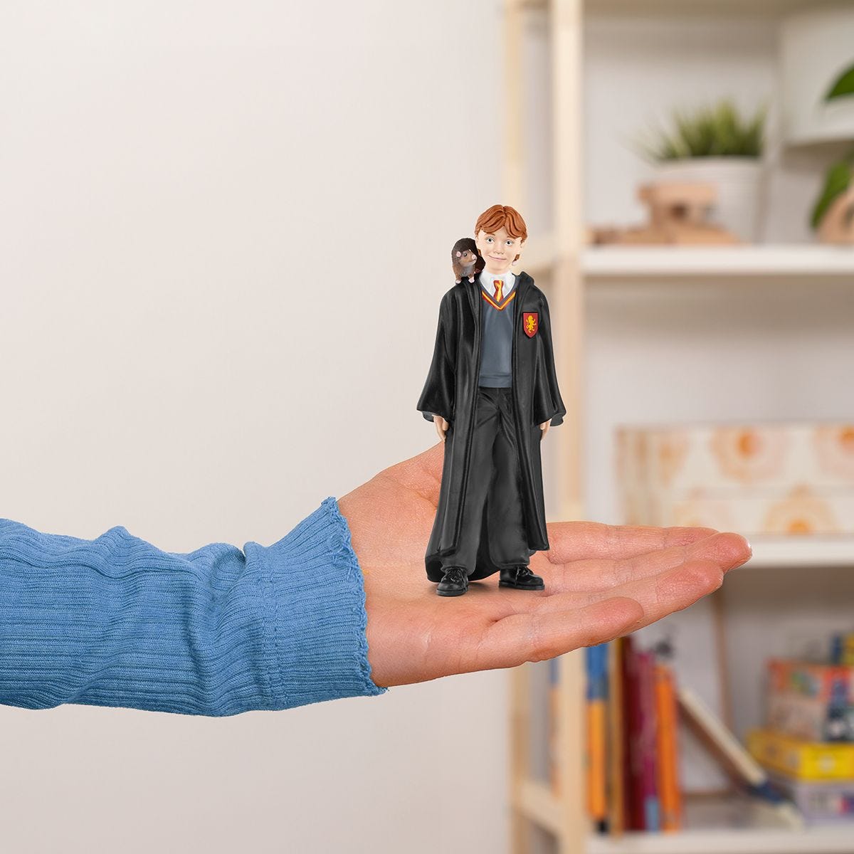 Schleich® - Ron Weasley™ och Scabbers™