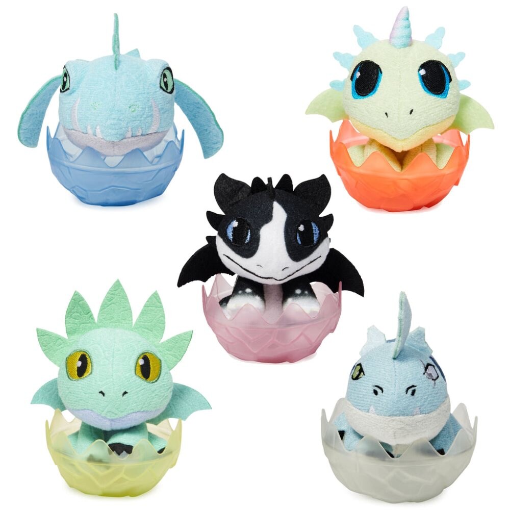 Dragons - Crystal Egg