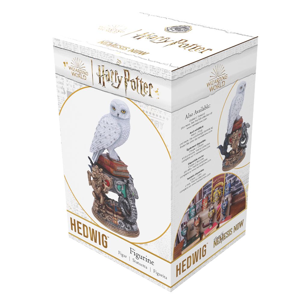 Harry Potter - Nemesis Now - Hedwig Figurine