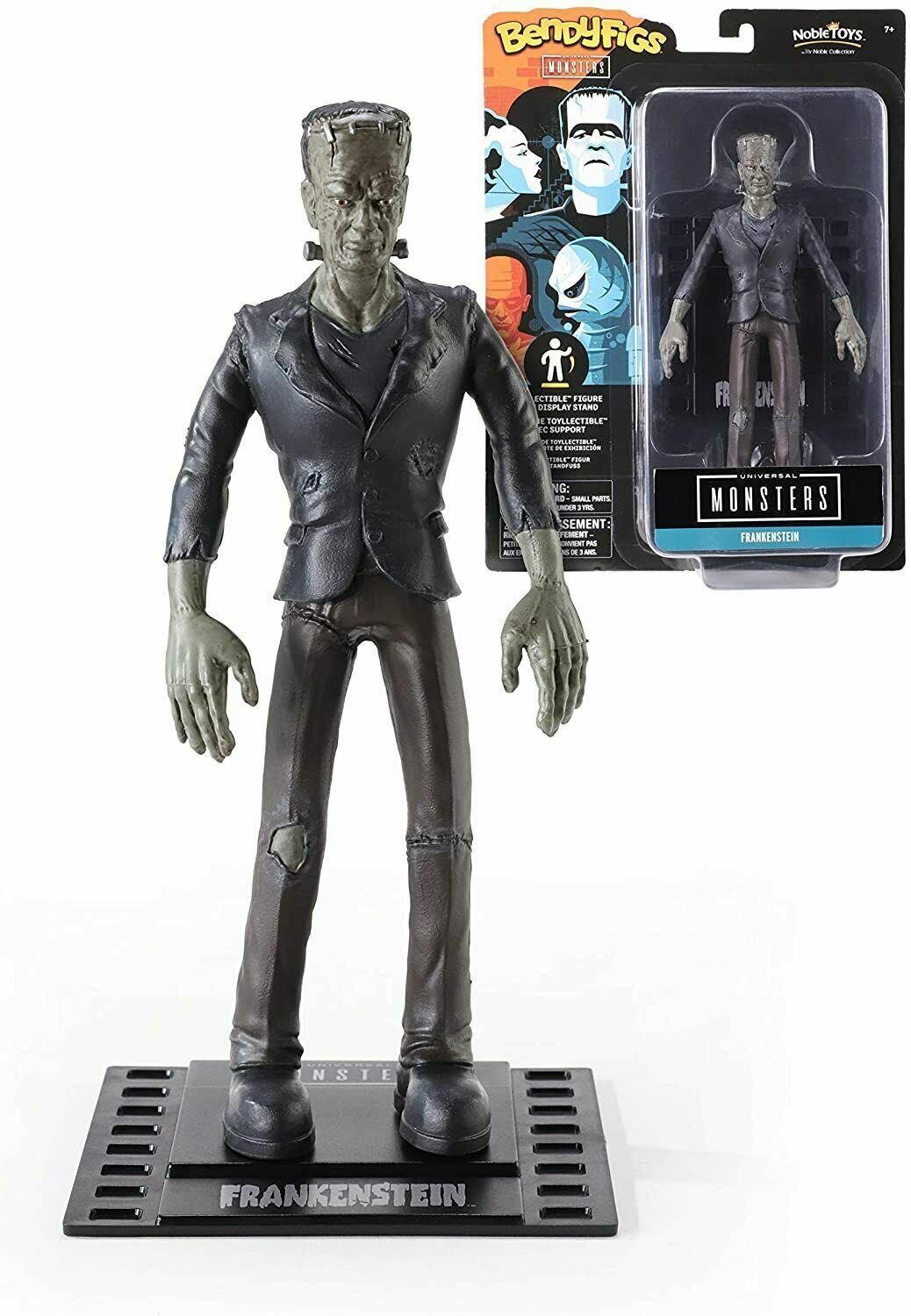 Frankenstein Bendyfig Minis