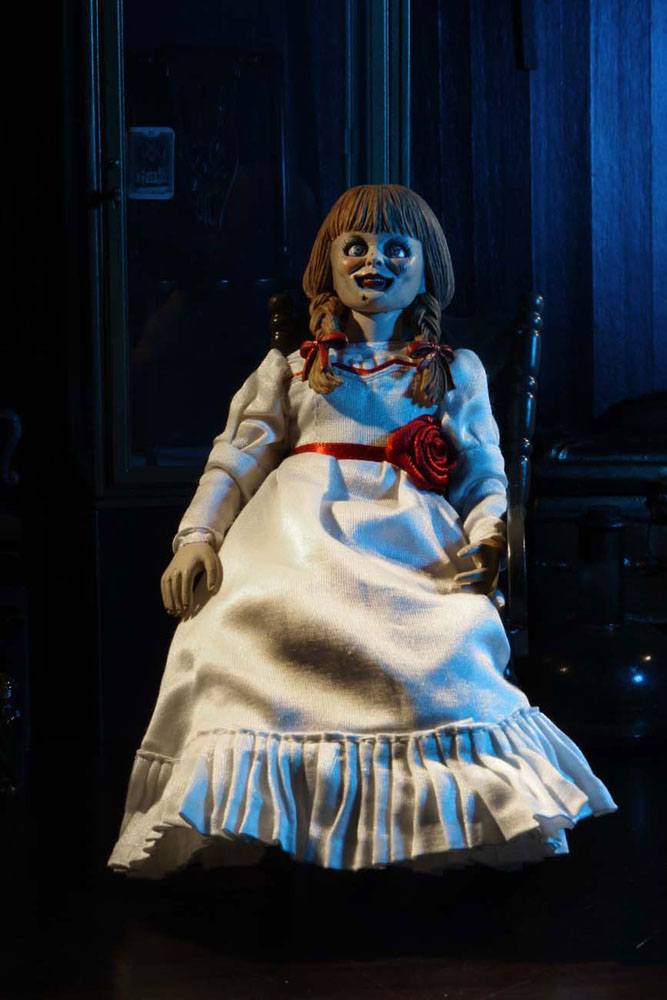 The Conjuring Universe - Annabelle Retro Action Figure - NECA
