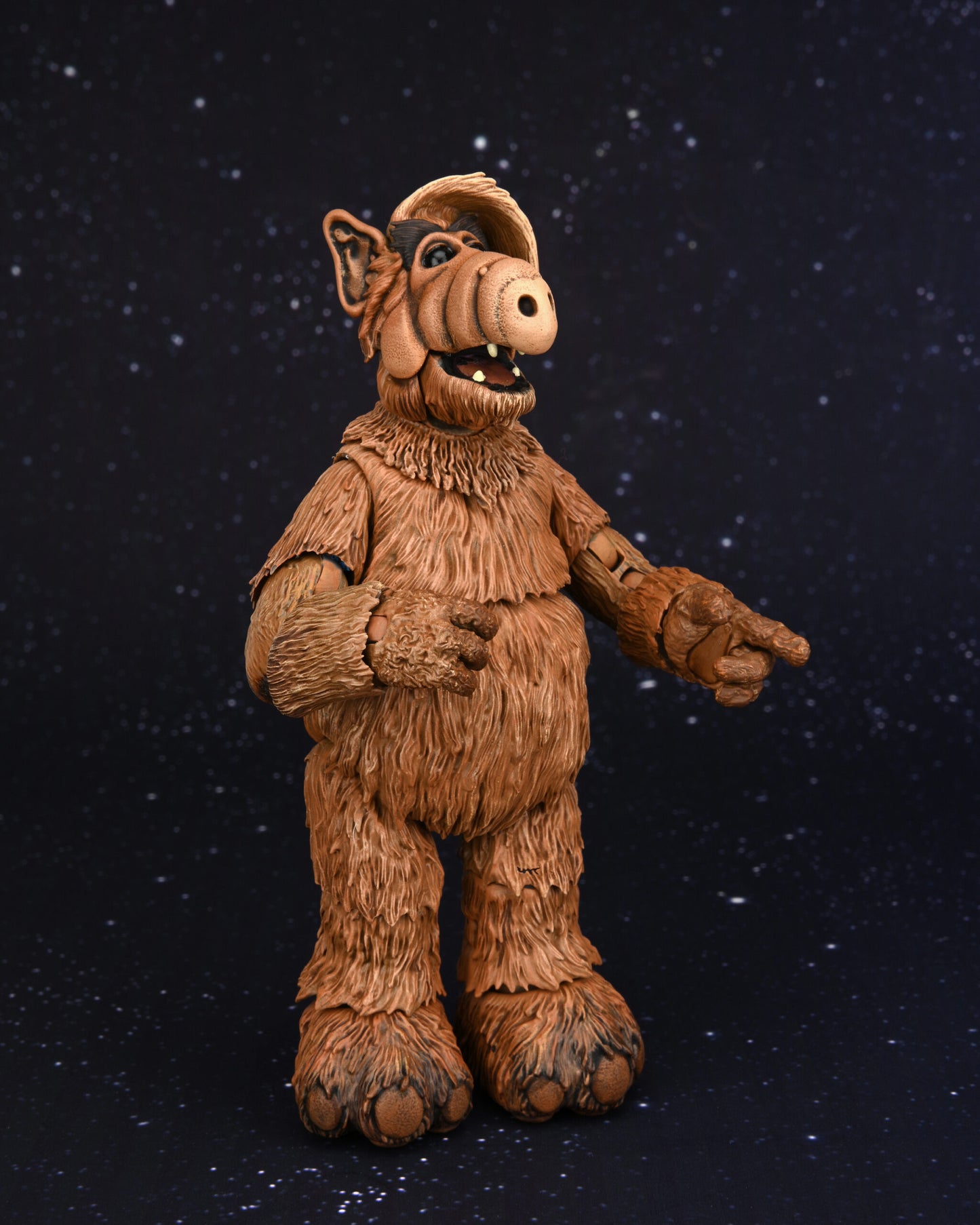 Alf - Ultimate Action Figure - NECA