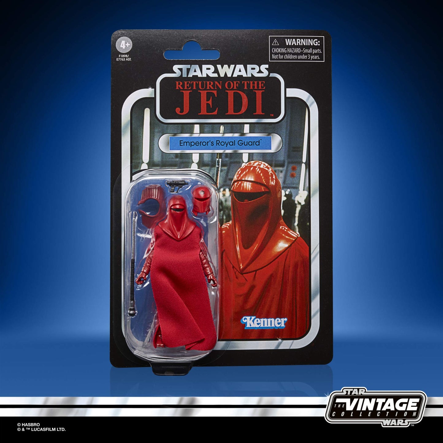 Star Wars - The Black Series: 40th Anniversary - Emperor's Royal Guard (Return Of The Jedi) - Hasbro