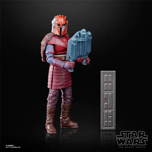 Star Wars - The Black Series - The Armorer, (The Mandalorian) - Hasbro