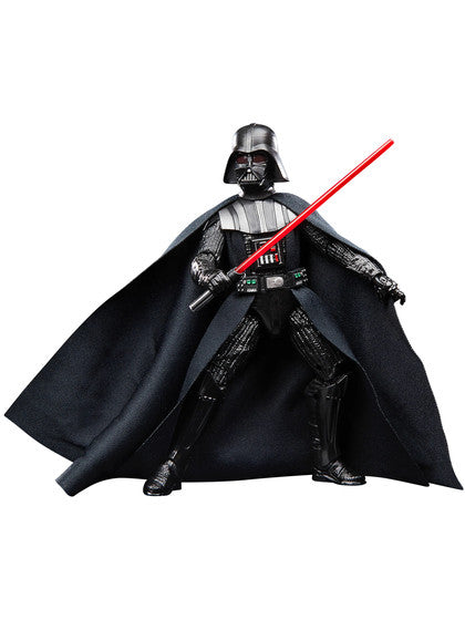 Star Wars - The Black Series: 40th Anniversary - Darth Vader (Return Of The Jedi) - Hasbro
