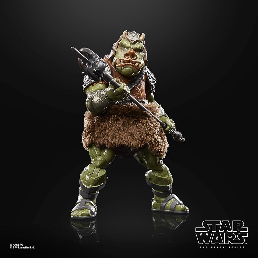 Star Wars - The Black Series: 40th Anniversary - Gamorrean Guard (Return Of The Jedi) - Hasbro