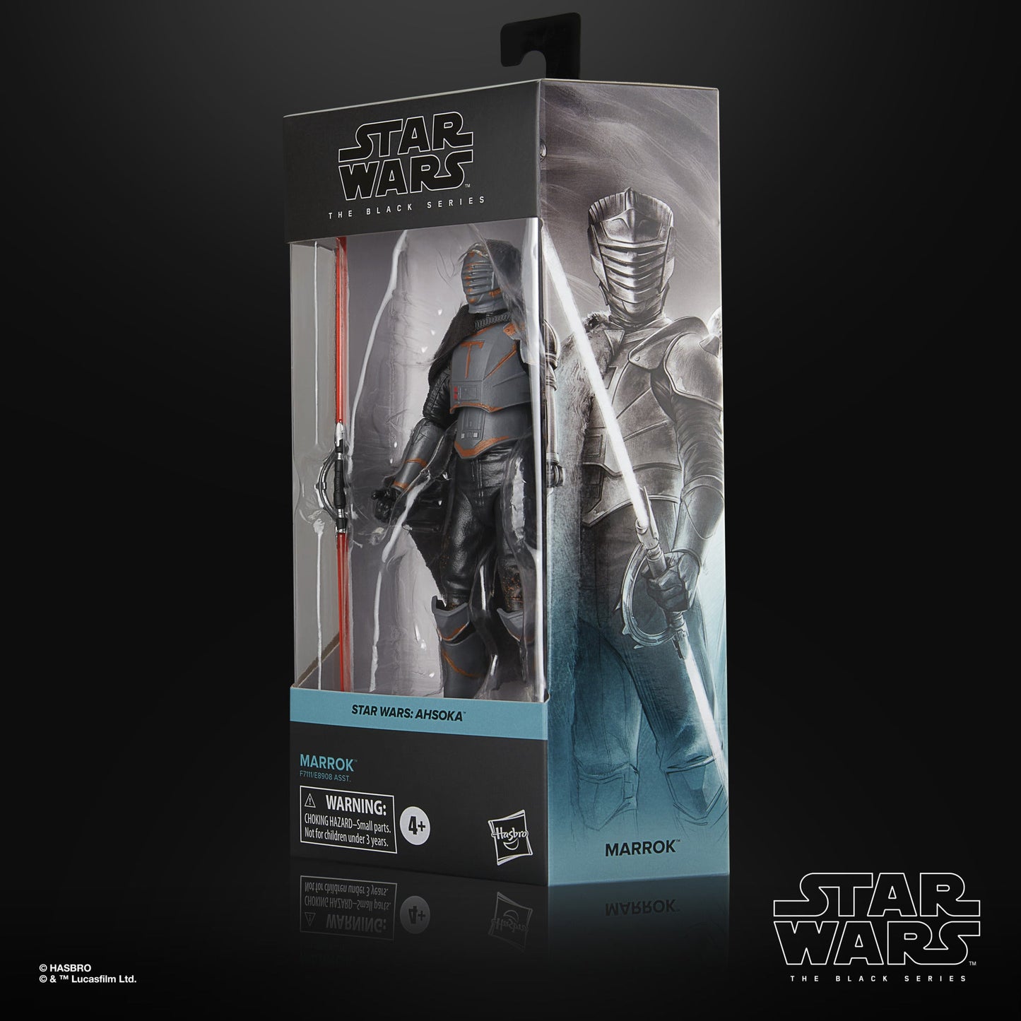 Star Wars - The Black Series - Marrok, (Ahsoka) - Hasbro
