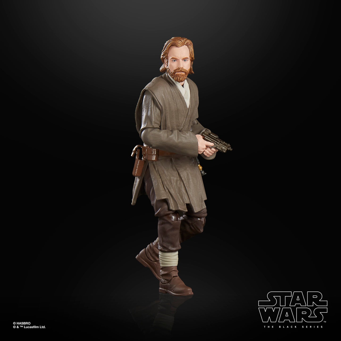 Star Wars - The Black Series - Obi-Wan Kenobi (Jabiim) - Hasbro