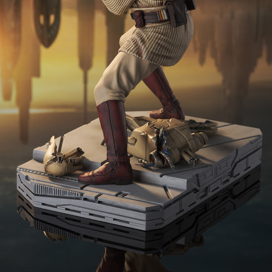 Star Wars - Obi-Wan Kenobi (Revenge of the Sith) - Milestones Statue 1/6