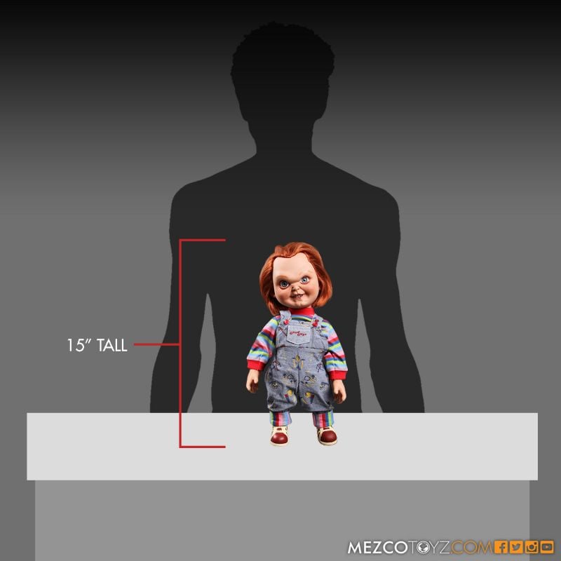 Child's Play: Talking Sneering Chucky