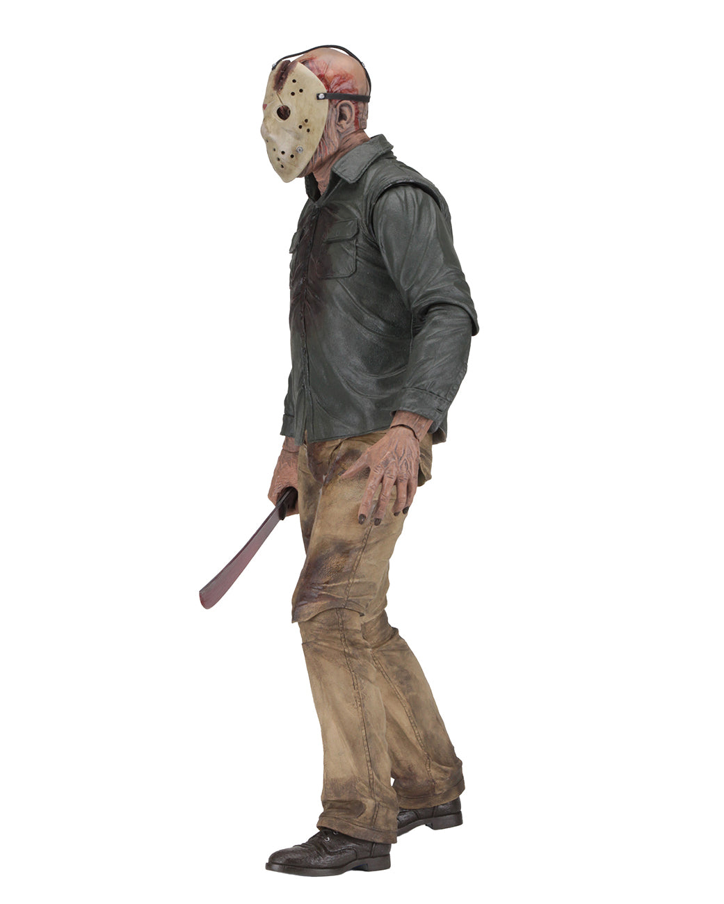 Friday the 13th – 7″ Scale Action Figure – Ultimate Part 4 Jason - NECA