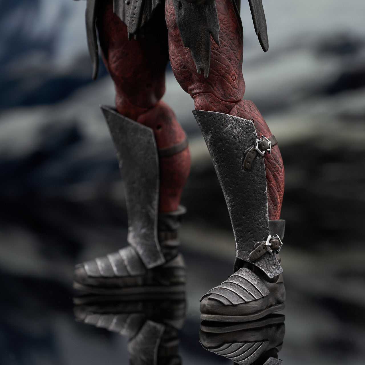 The Lord of the Rings – Lurtz - Action Figure - Diamond Select