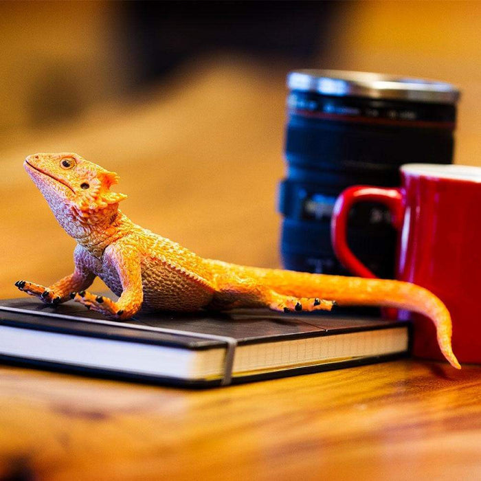 Safari Ltd - Skäggagam