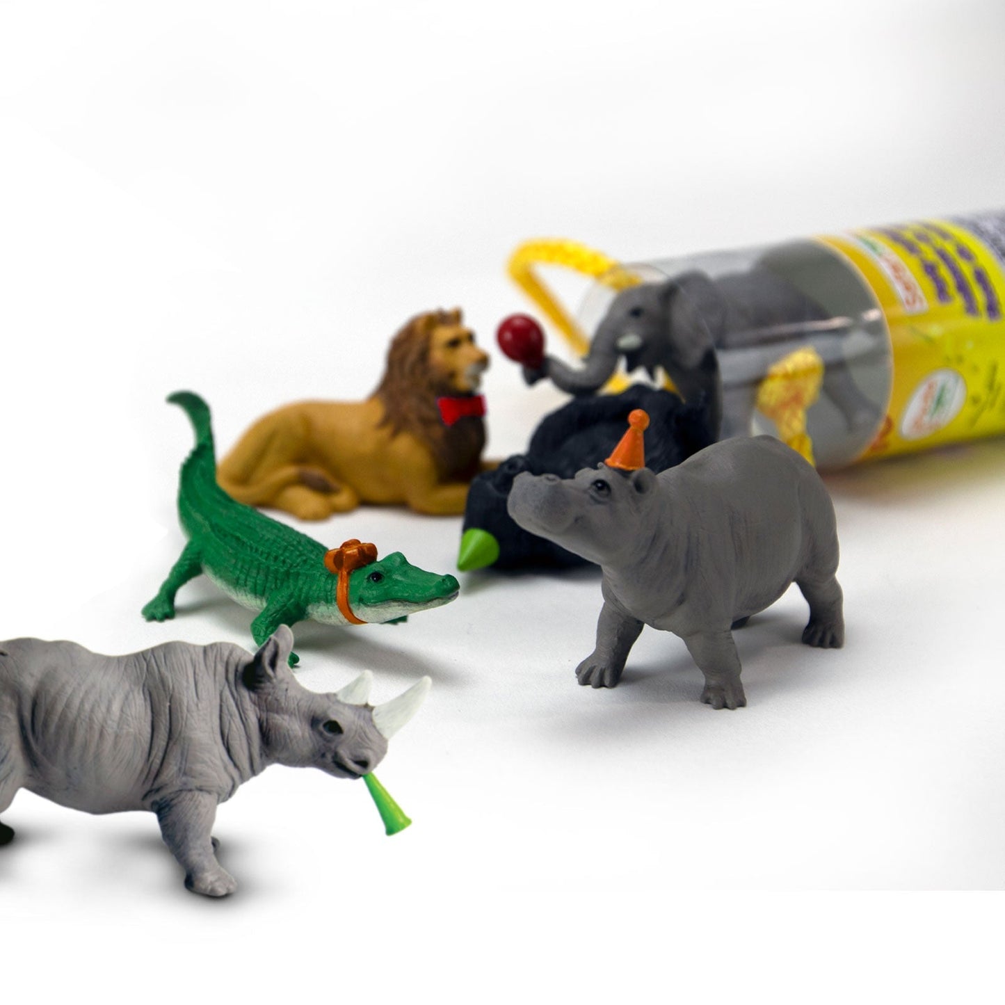 Safari Ltd - Party Animals Designer TOOB®