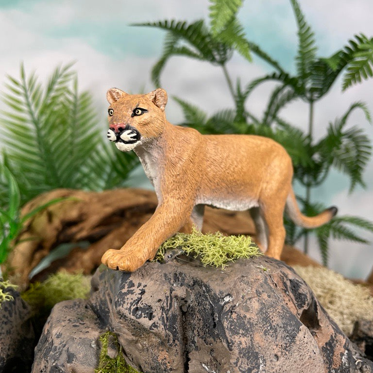 Safari Ltd - Mountain Lion (Cougar)