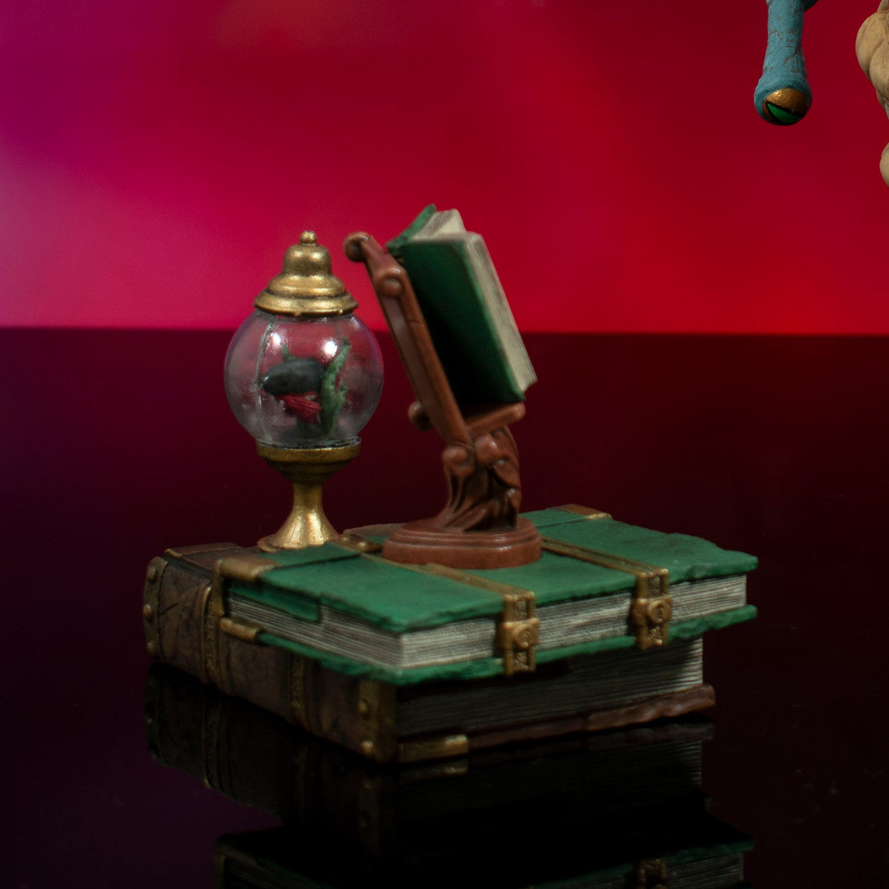 Dungeons & Dragons: Xanathar Deluxe Gallery Diorama - Diamond Select - FÖRBESTÄLLNING