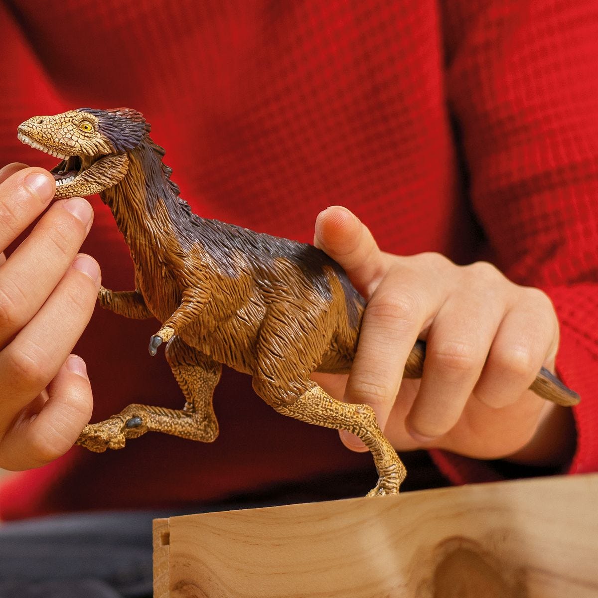 Schleich - Moros intrepidus