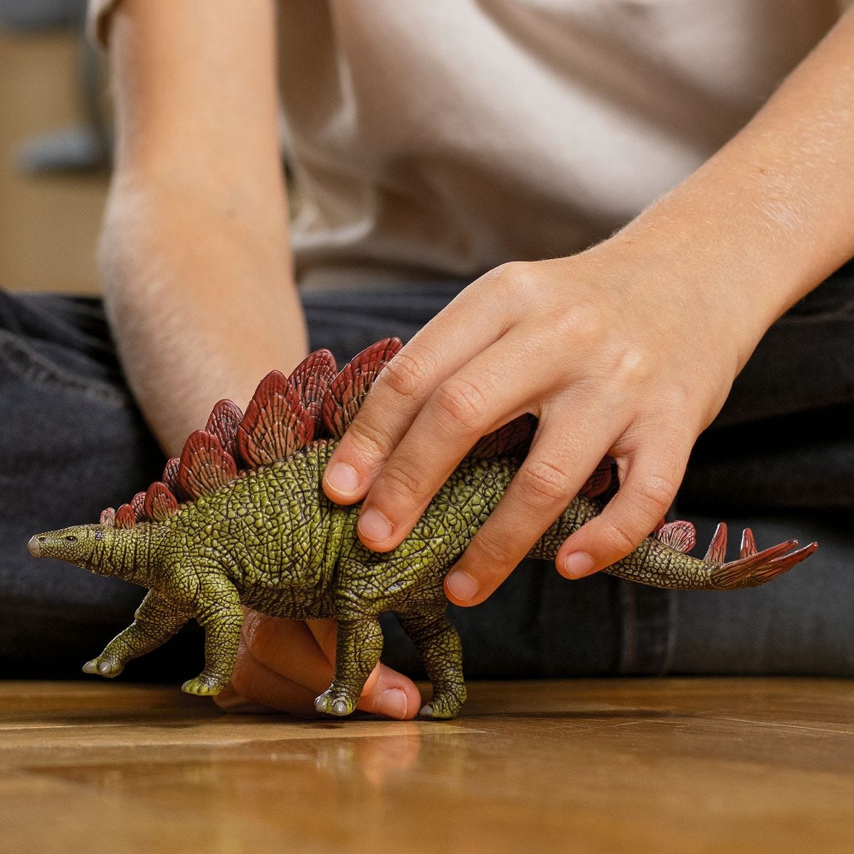 Schleich - Stegosaurus