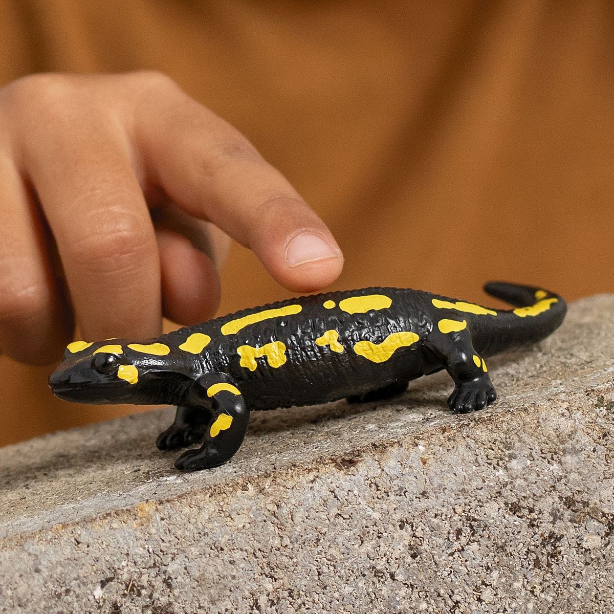 Schleich - Eldsalamander