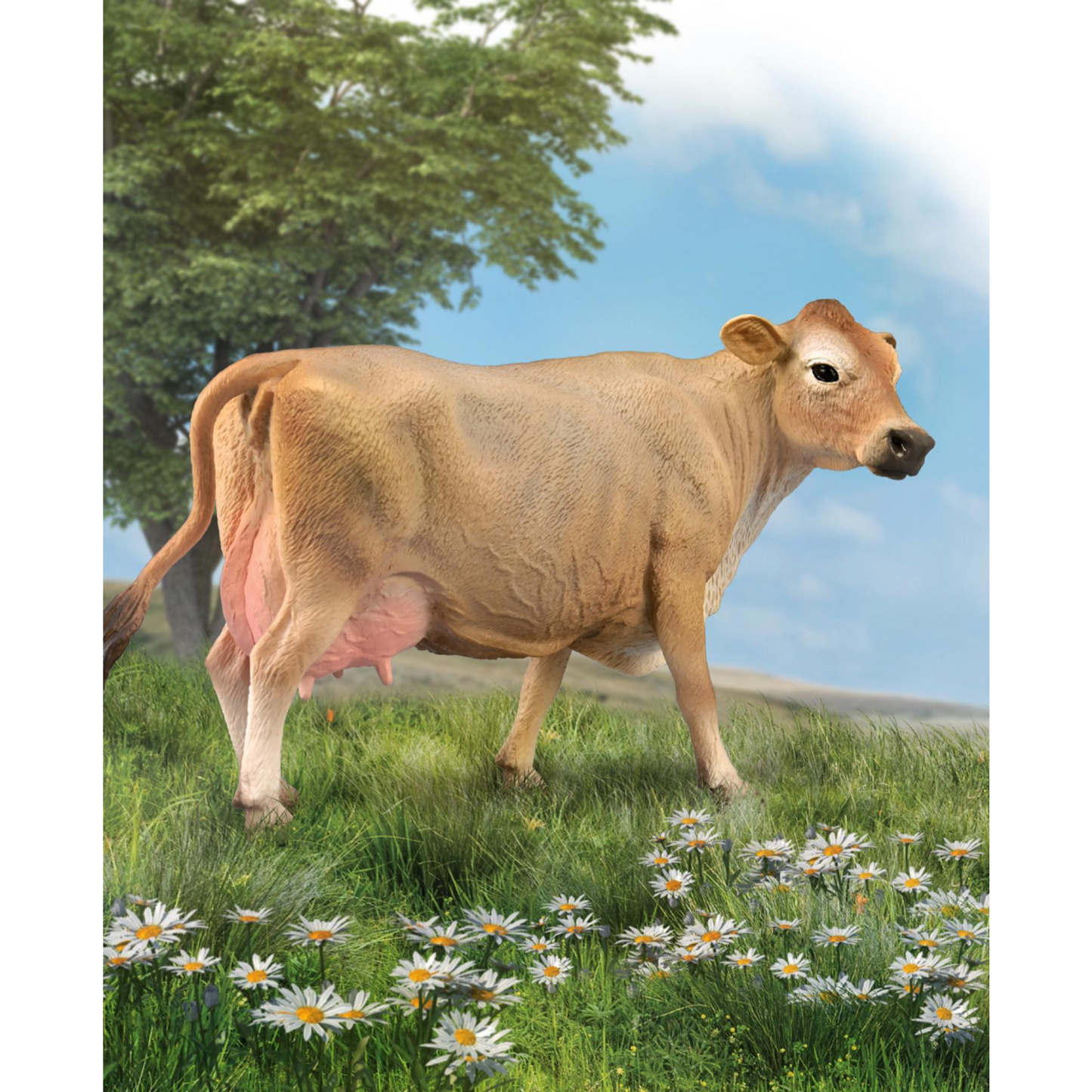 CollectA - Jerseyko (Jersey cattle)