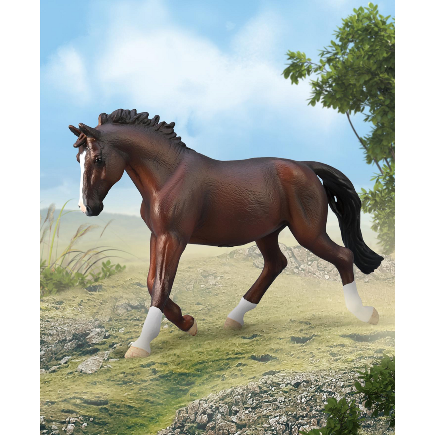 CollectA - Oldenburgare sto fux