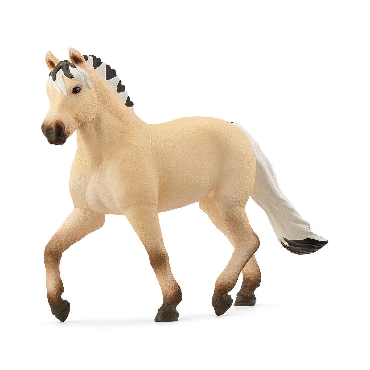 Schleich - Norsk fjordhäst, sto