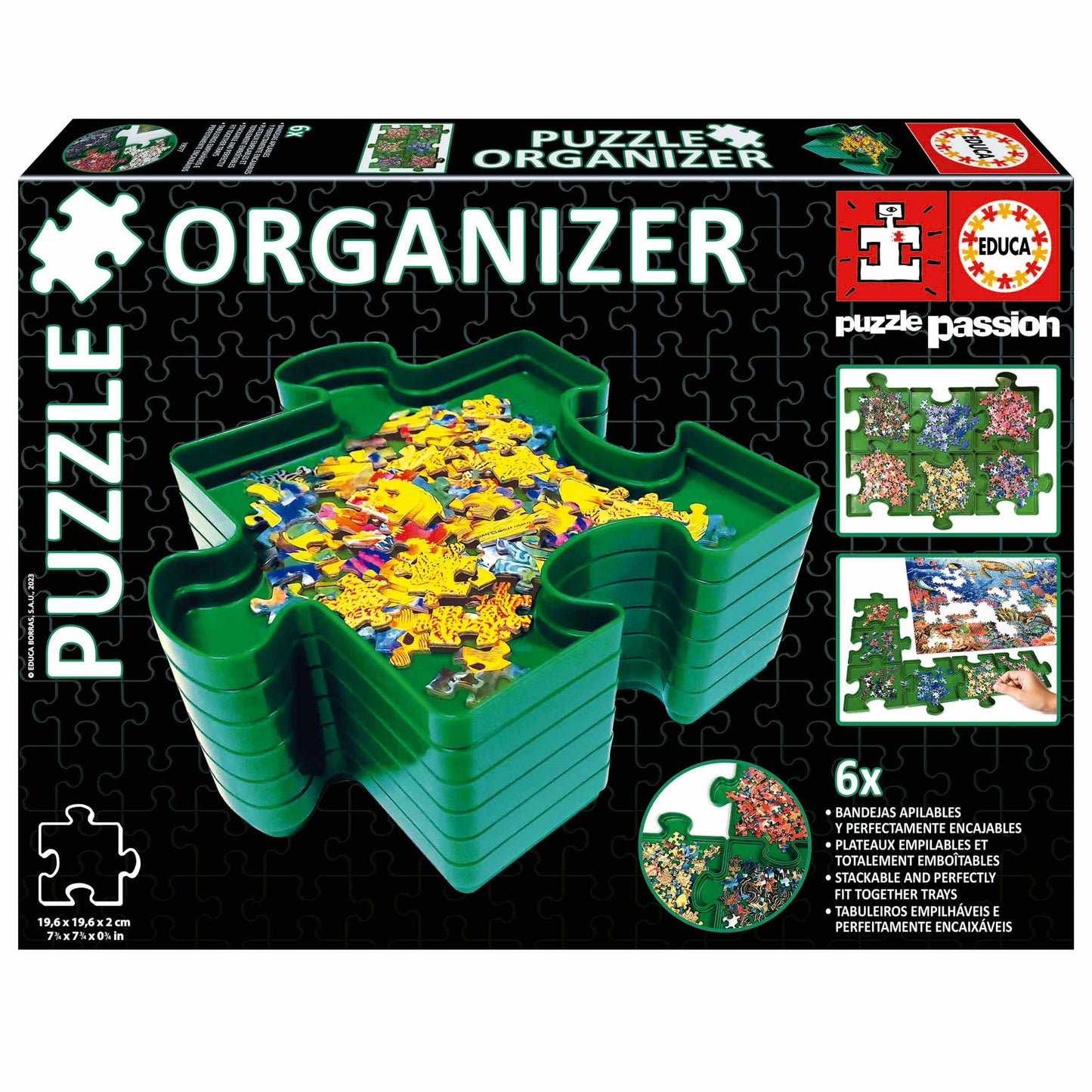 Educa® - Puzzle Organizer
