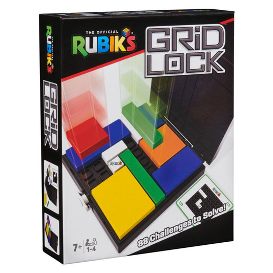 RUBIK'S - Rubik's Gridlock