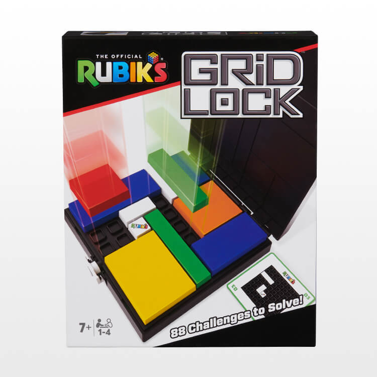 RUBIK'S - Rubik's Gridlock