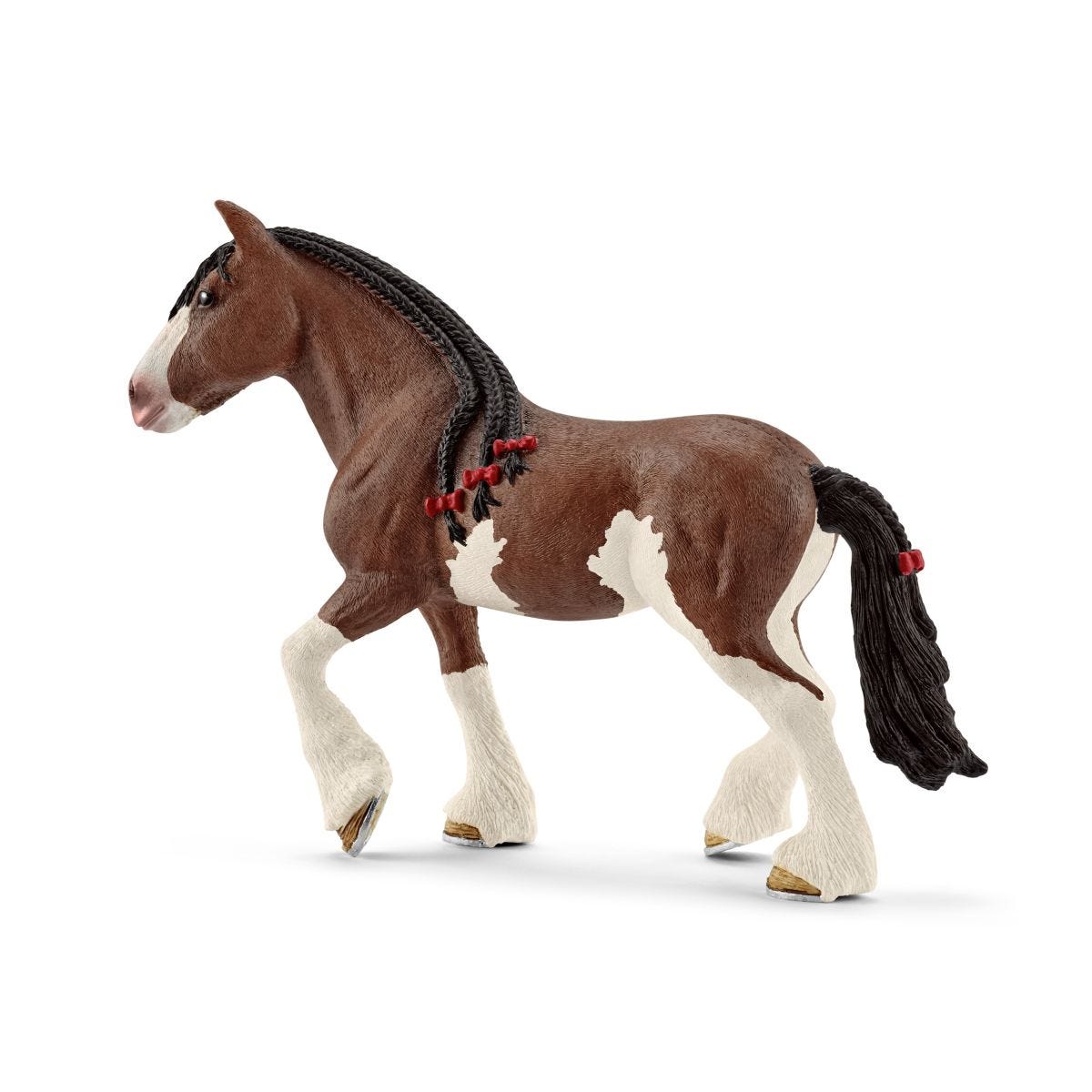 Schleich - Clydesdale, sto