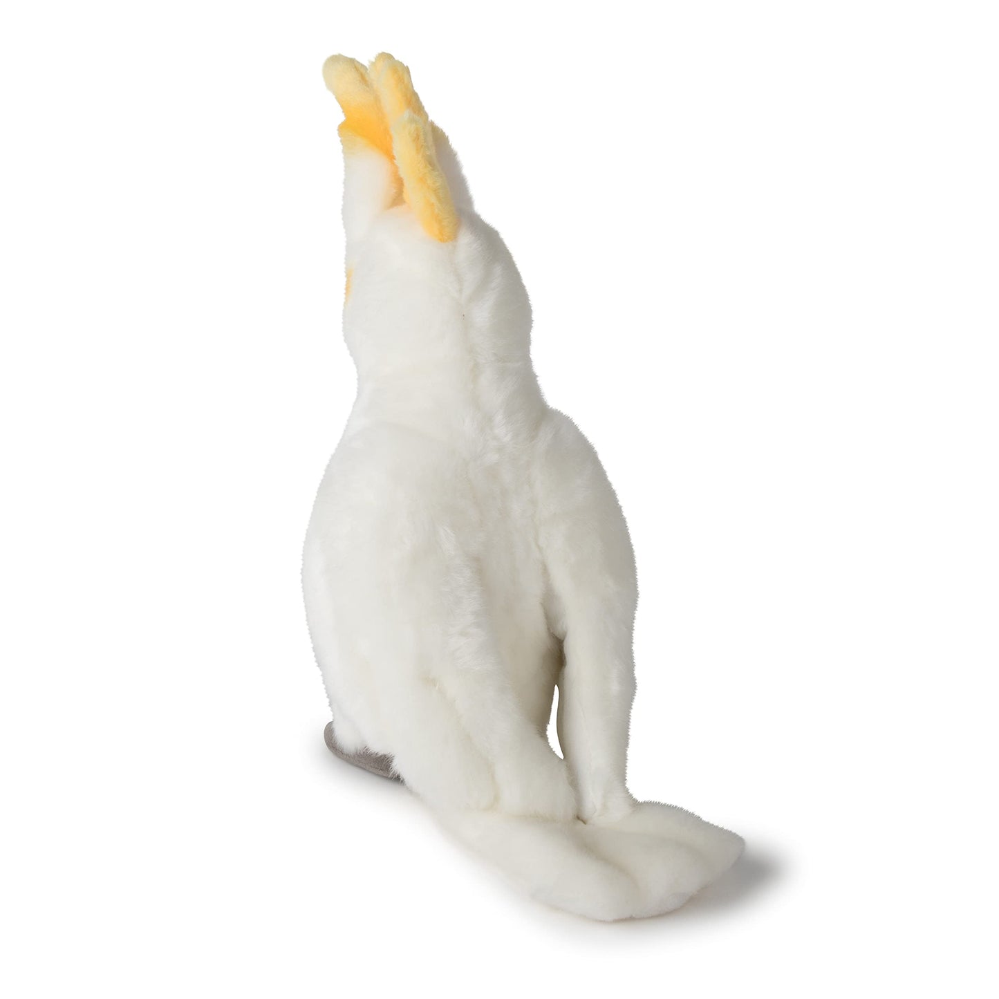 WWF Plush Collection - Cockatoo Yellow - Kakadua