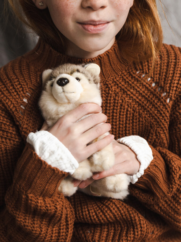 WWF ECO Plush Collection - Varg Gosedjur