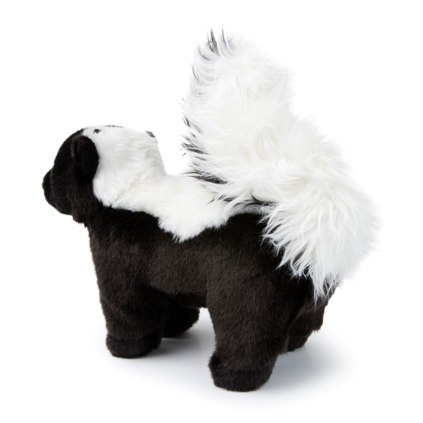 WWF Plush Collection - Skunk Black White