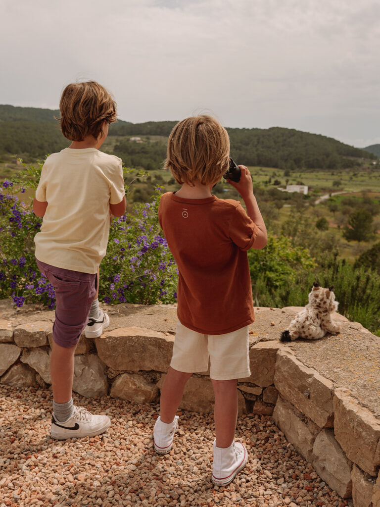 WWF Plush Collection - Lynx Beige - Lodjur