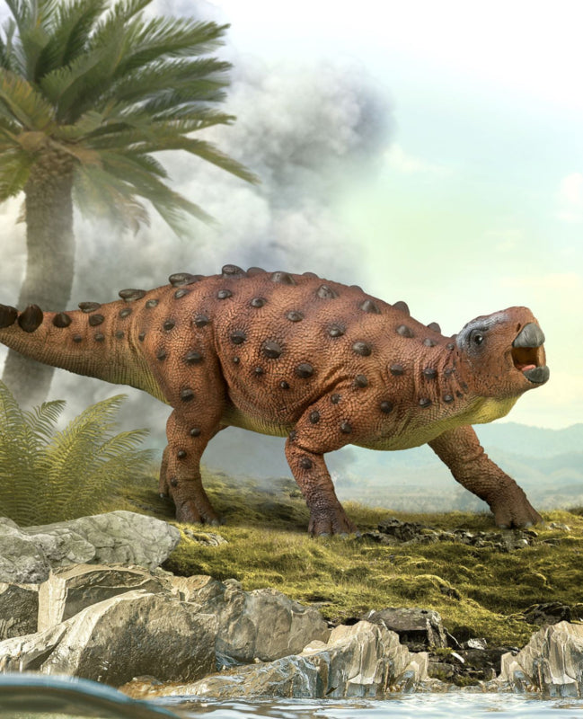 CollectA - Stegouros - Deluxe