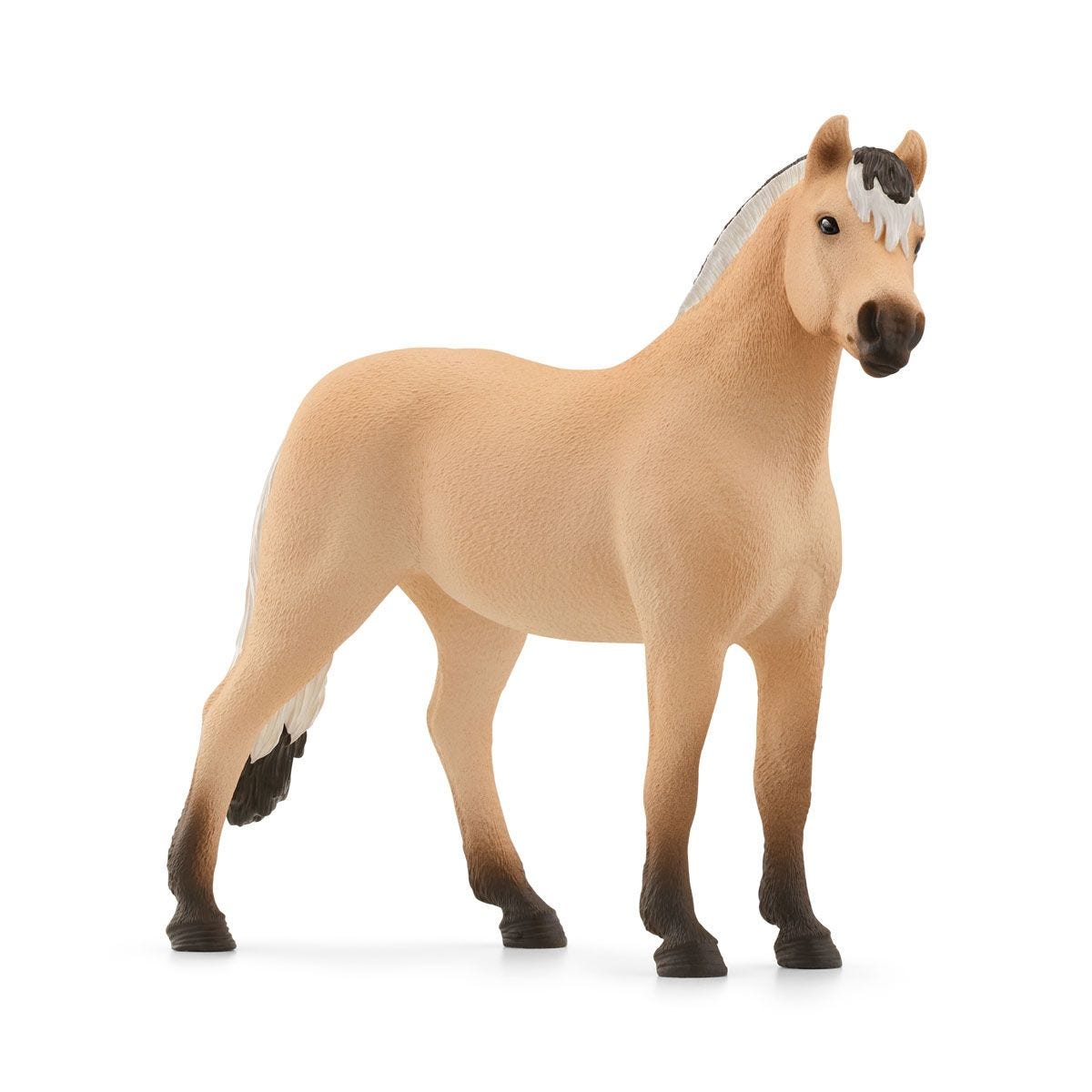 Schleich - Norsk fjordhäst, valack