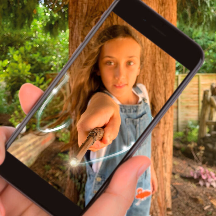 Harry Potter - Lumos Trollstav - Draco Malfoy