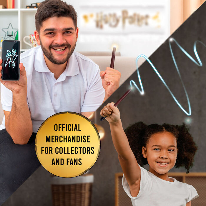 Harry Potter - Lumos Trollstav - Draco Malfoy