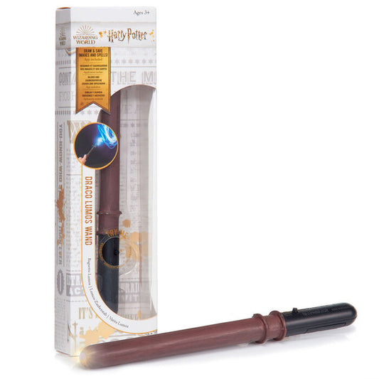 Harry Potter - Lumos Trollstav - Draco Malfoy