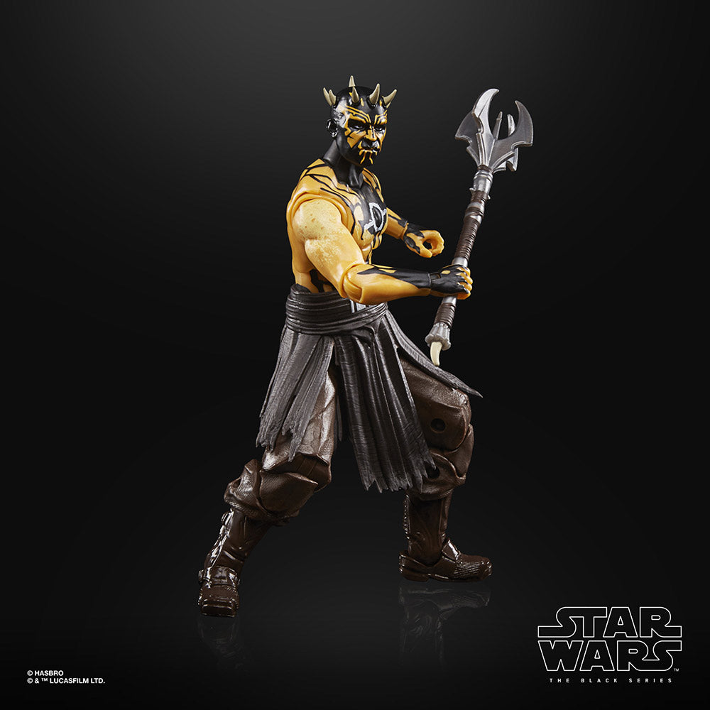 Star Wars - The Black Series - Nightbrother Warrior (Fallen Order) - Hasbro
