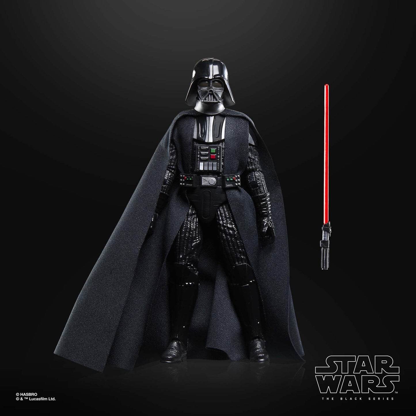 Star Wars - The Black Series - Darth Vader (A New Hope) - Hasbro