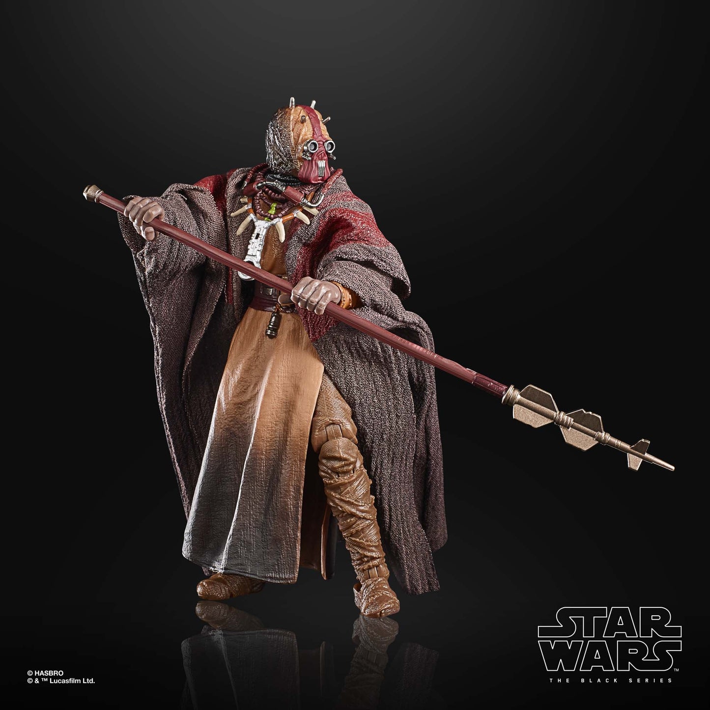 Star Wars - The Black Series - Tusken Chieftain (The Book of Boba Fett) - Hasbro