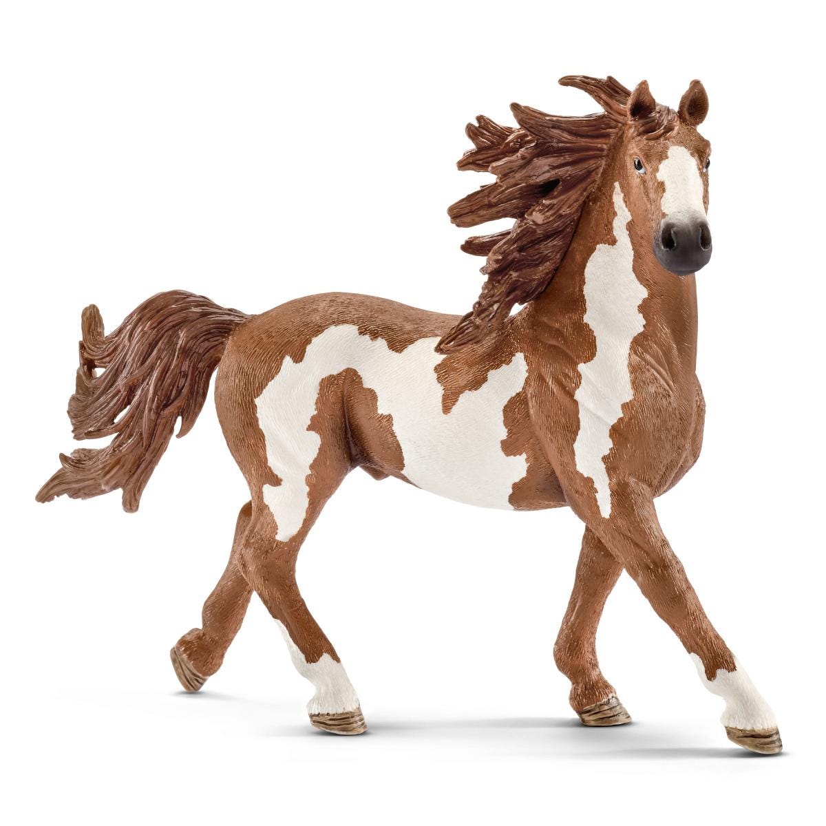 Schleich - Pinto hingst