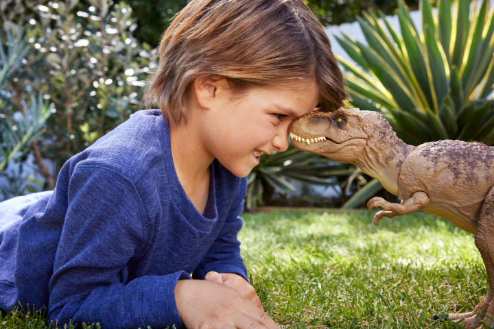 Jurassic World - All-Out Attack - Tyrannosaurus Rex